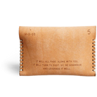 Misc. Goods Co. Snap Wallet - Natural Men's Accessories - Sloane Boutique