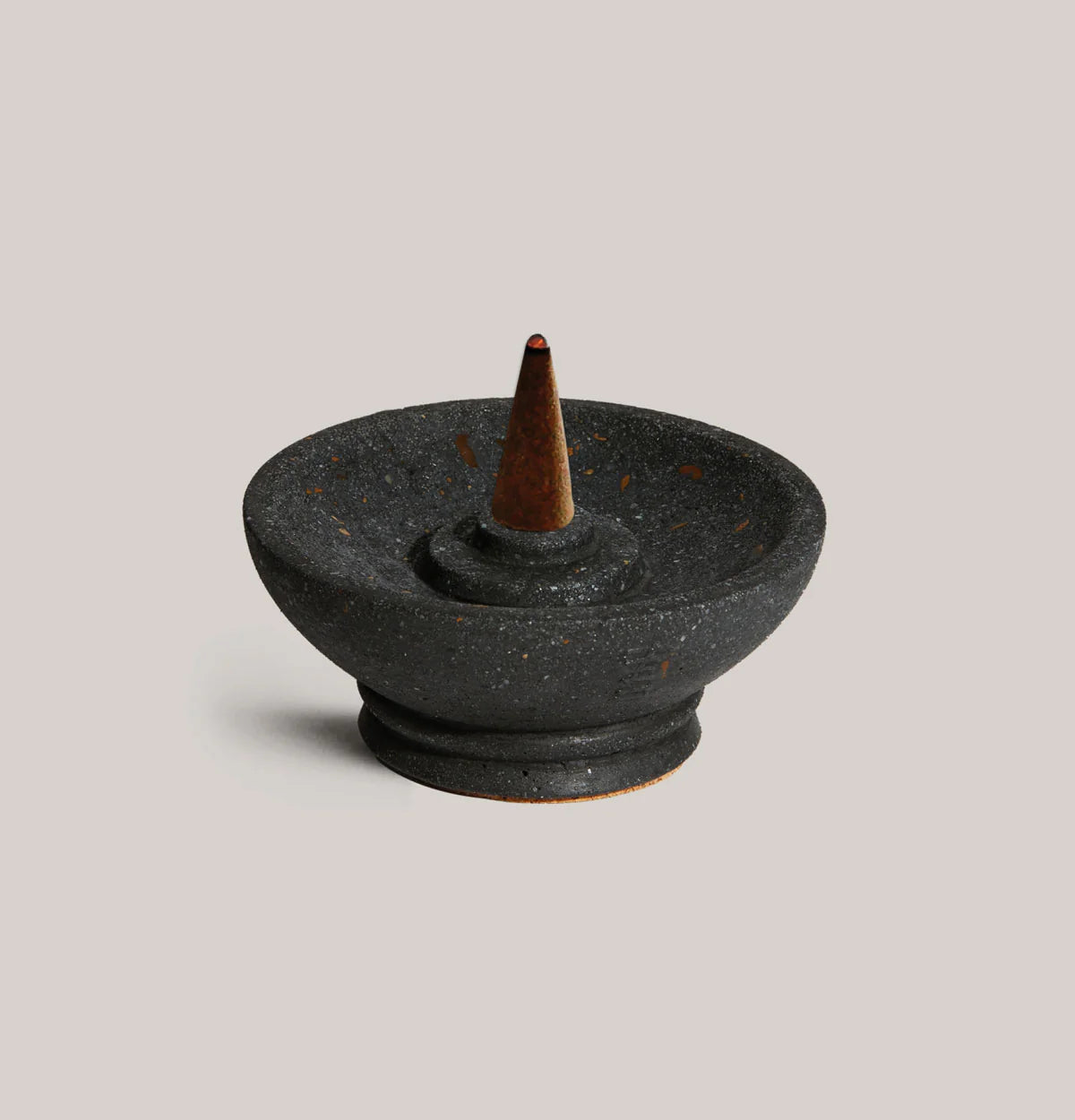 Misc. Goods Co. Terrazzo Incense Holder - Lava Rock Fragrance - Sloane Boutique