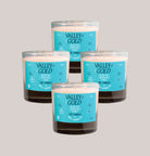 Misc. Goods Co. Valley Of Gold 7 oz Soy Candle - Wild Flowers, Rose, & Rosemary Fragrance - Sloane Boutique