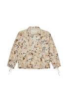 Munthe Babette Blouse - Nature Print Women's Tops - Sloane Boutique