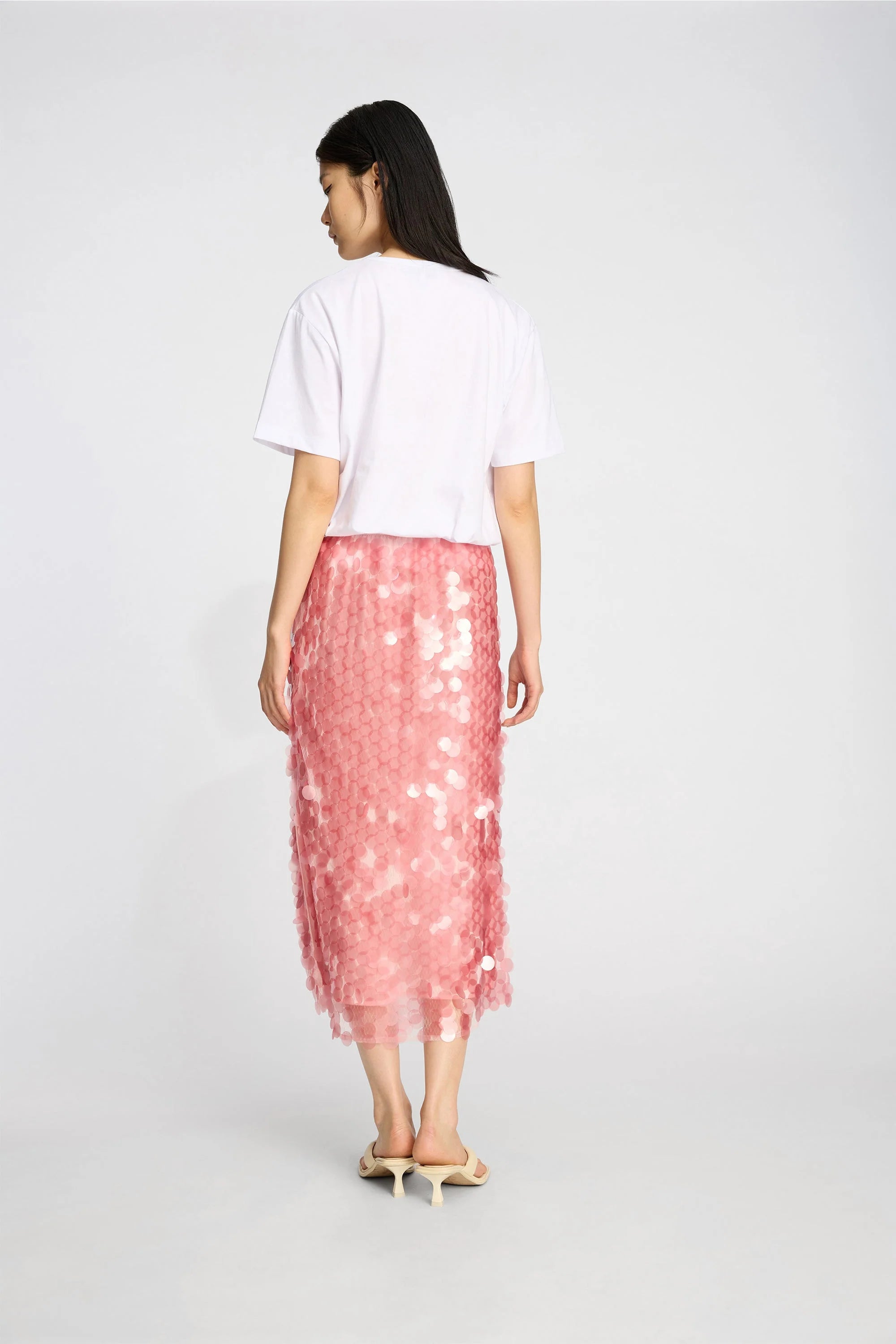 Munthe Balwin T-Shirt - White Women's Tops - Sloane Boutique