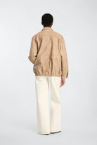 Munthe Baram Jacket - Beige Outerwear - Sloane Boutique