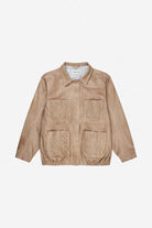 Munthe Baram Jacket - Beige Outerwear - Sloane Boutique