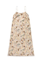 Munthe Barika Slip Dress - Print Nature Dresses - Sloane Boutique