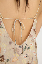Munthe Barika Slip Dress - Print Nature Dresses - Sloane Boutique
