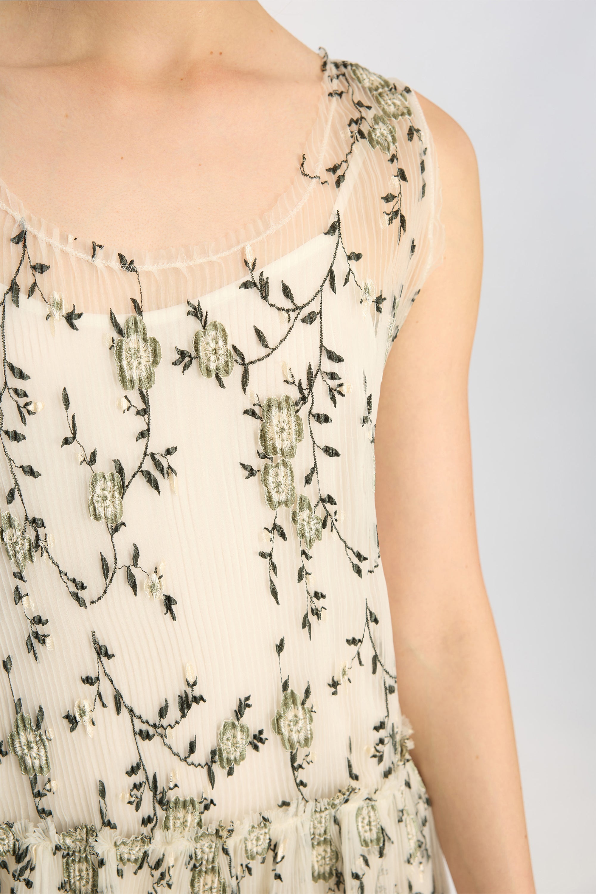 Munthe Barina Dress - Print Kit Dresses - Sloane Boutique