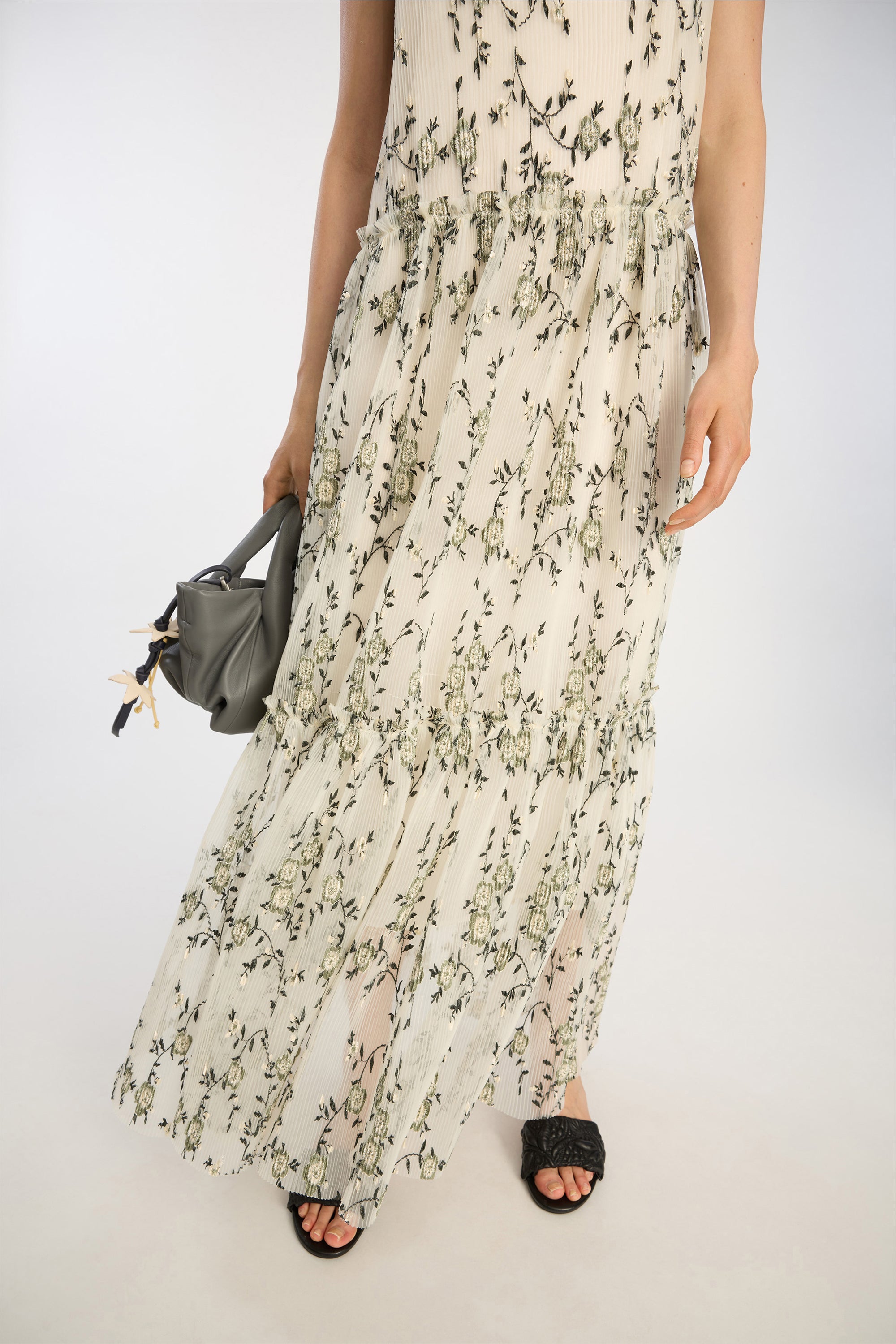 Munthe Barina Dress - Print Kit Dresses - Sloane Boutique