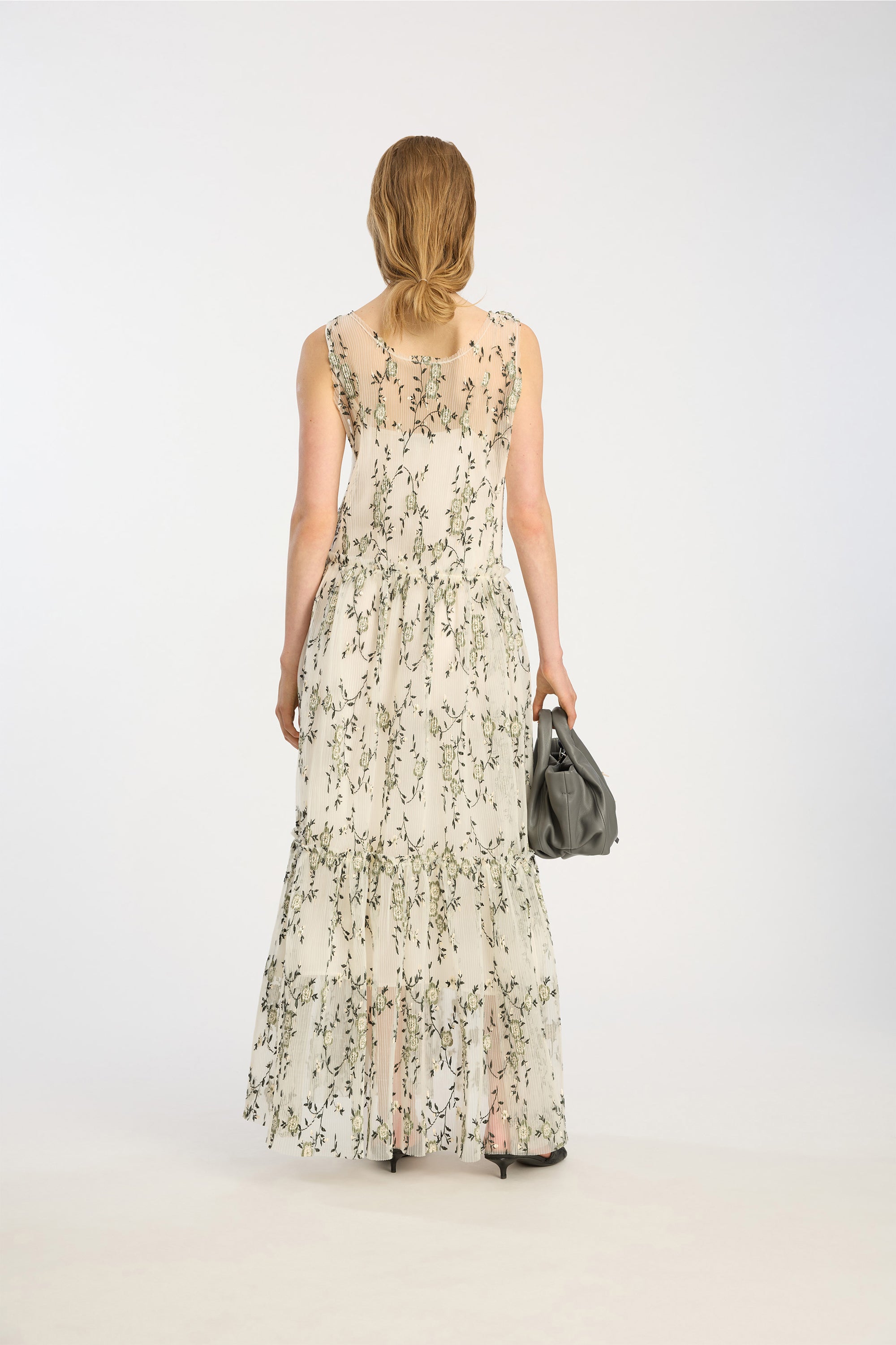 Munthe Barina Dress - Print Kit Dresses - Sloane Boutique