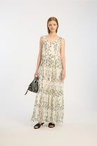 Munthe Barina Dress - Print Kit Dresses - Sloane Boutique