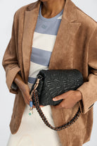 Munthe Baylen Bag Strap - Black Accessories - Sloane Boutique