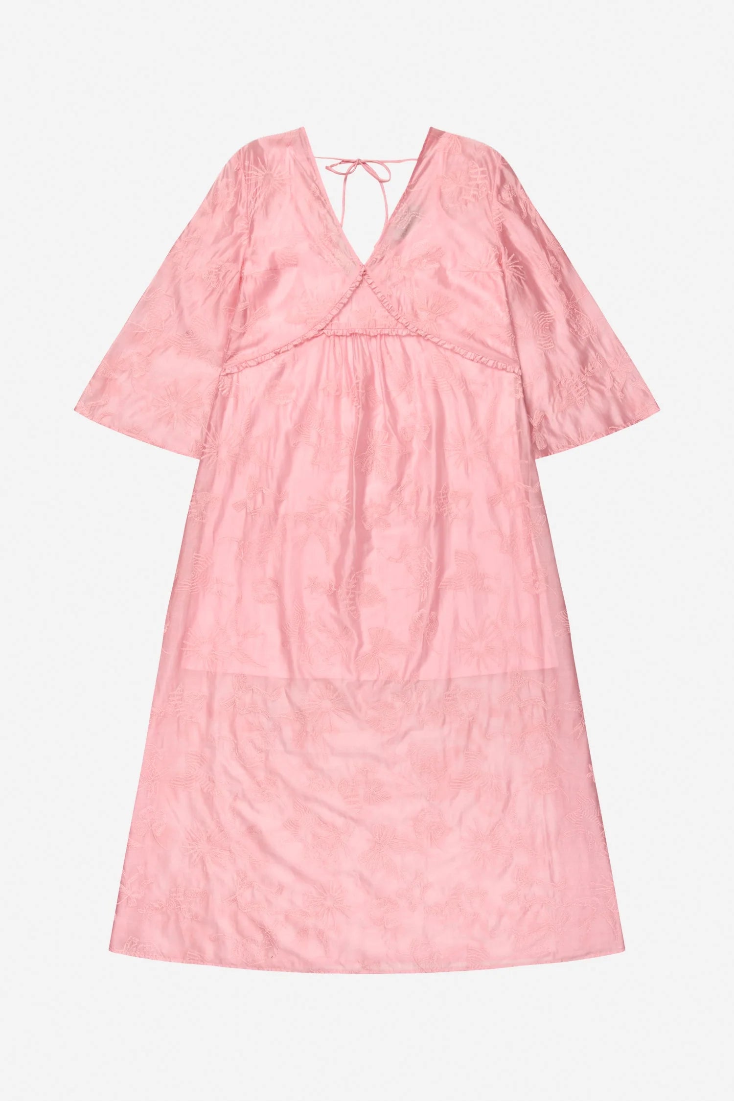 Munthe Boris Dress - Rose Dresses - Sloane Boutique