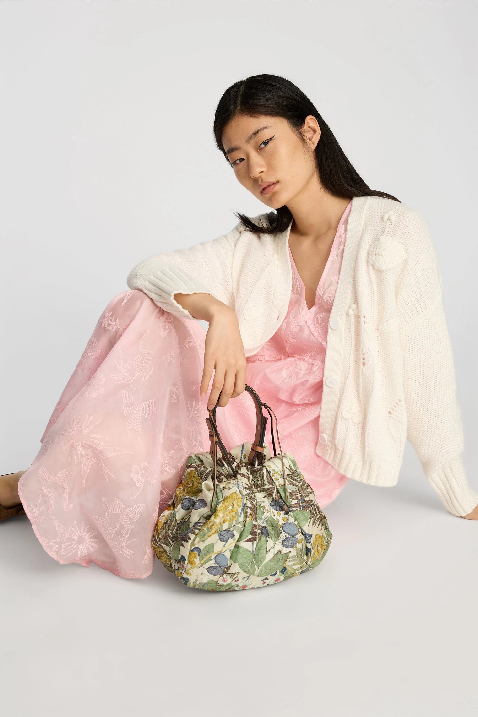 Munthe Boris Dress - Rose Dresses - Sloane Boutique