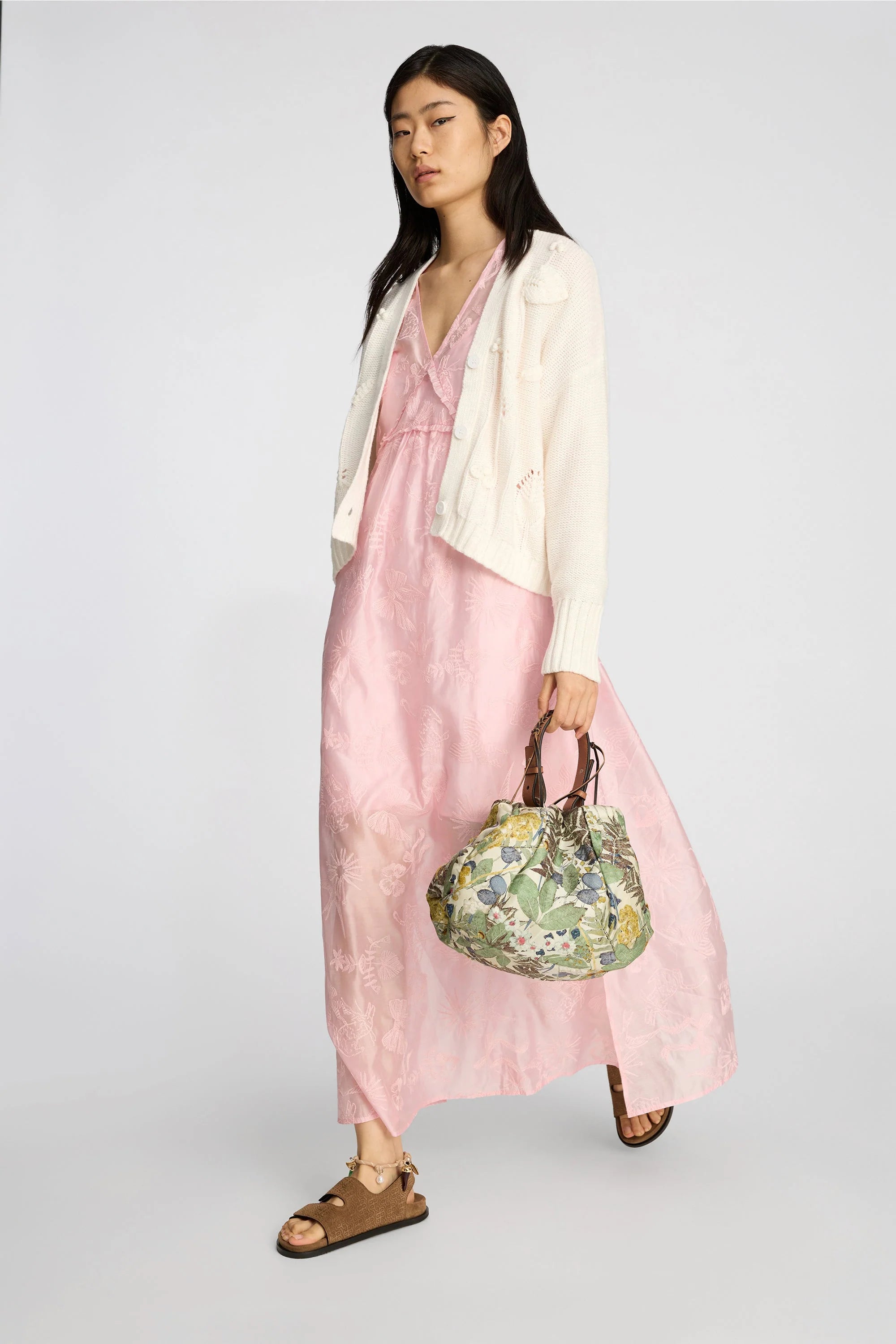Munthe Boris Dress - Rose Dresses - Sloane Boutique