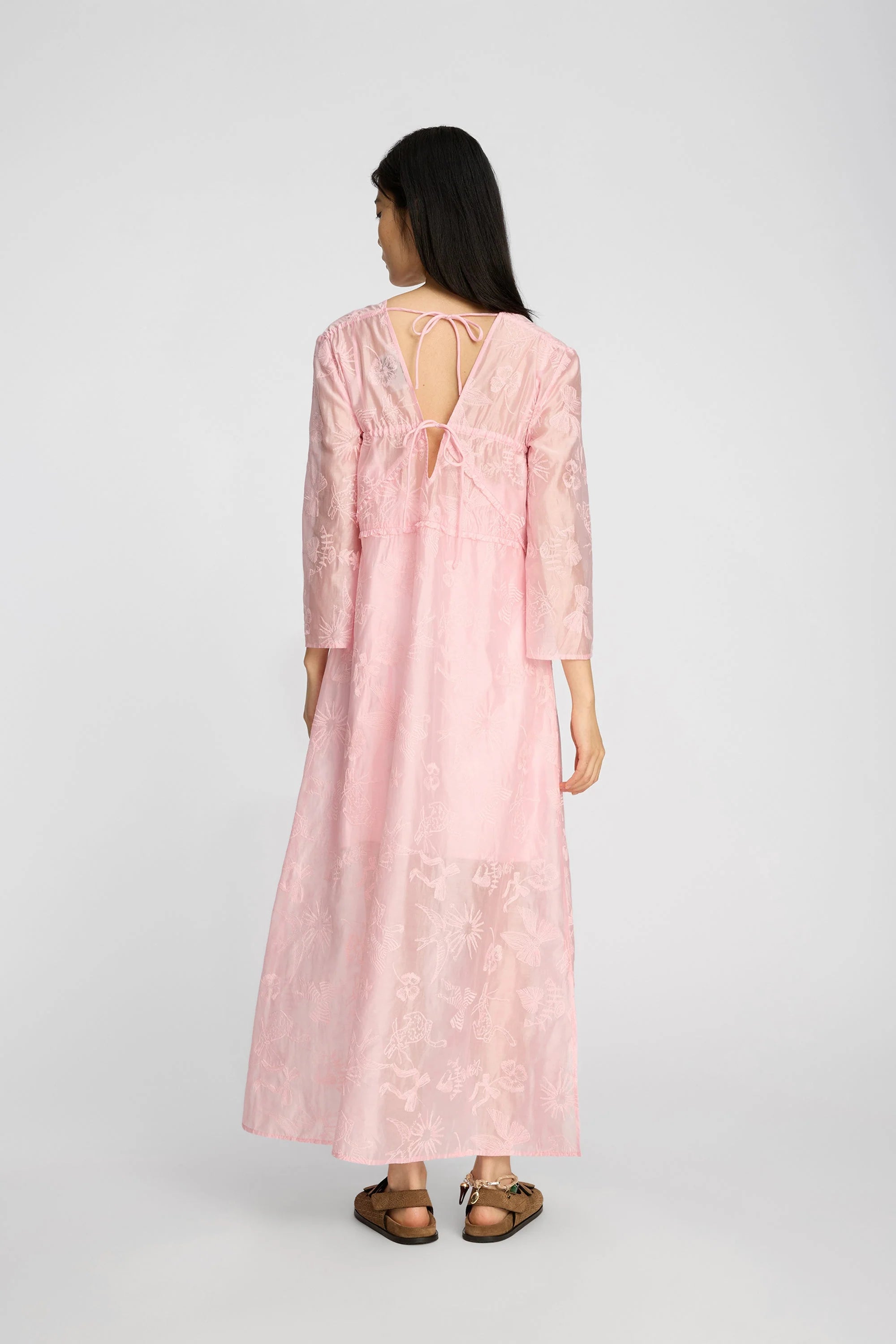Munthe Boris Dress - Rose Dresses - Sloane Boutique