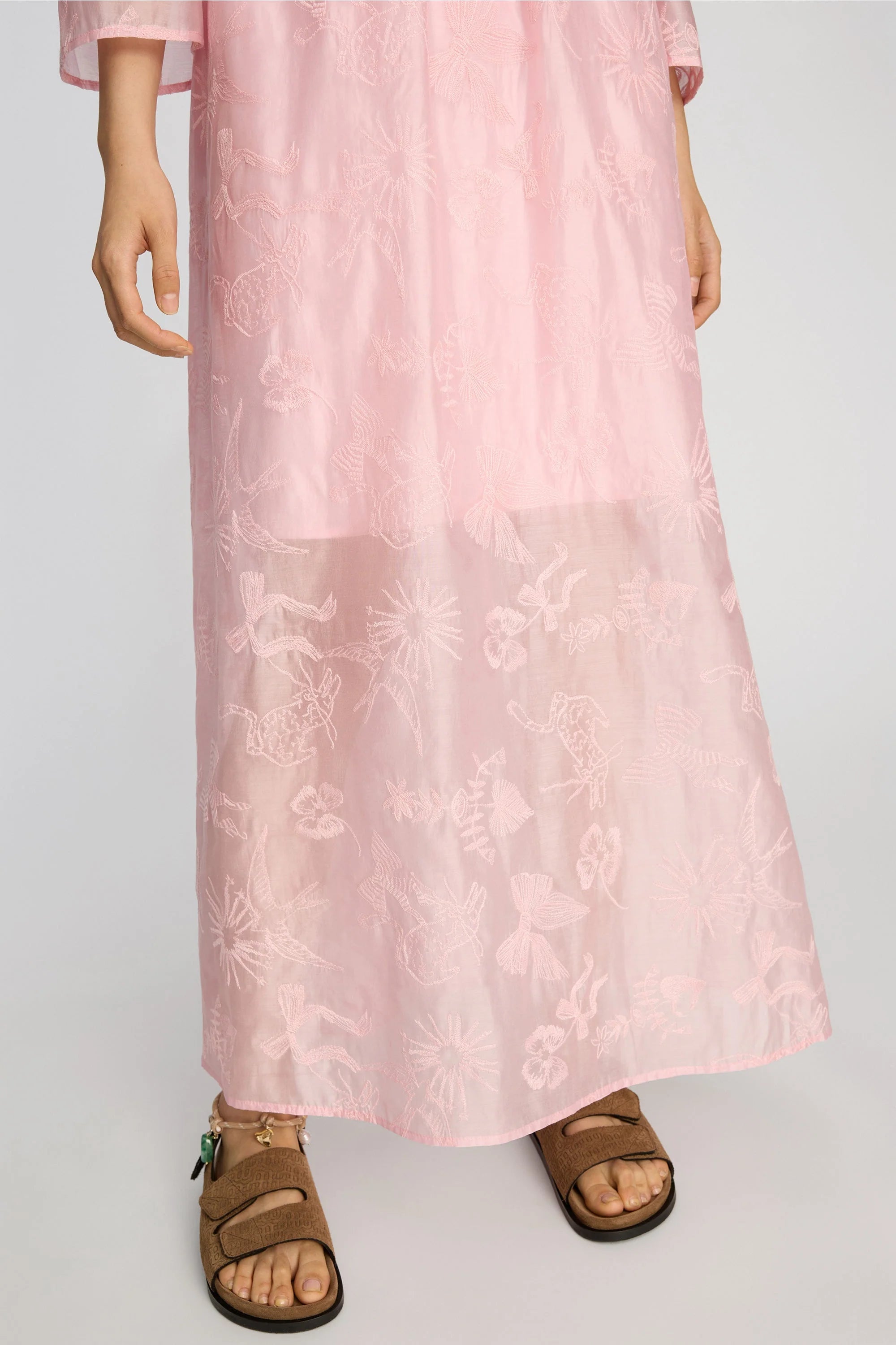 Munthe Boris Dress - Rose Dresses - Sloane Boutique