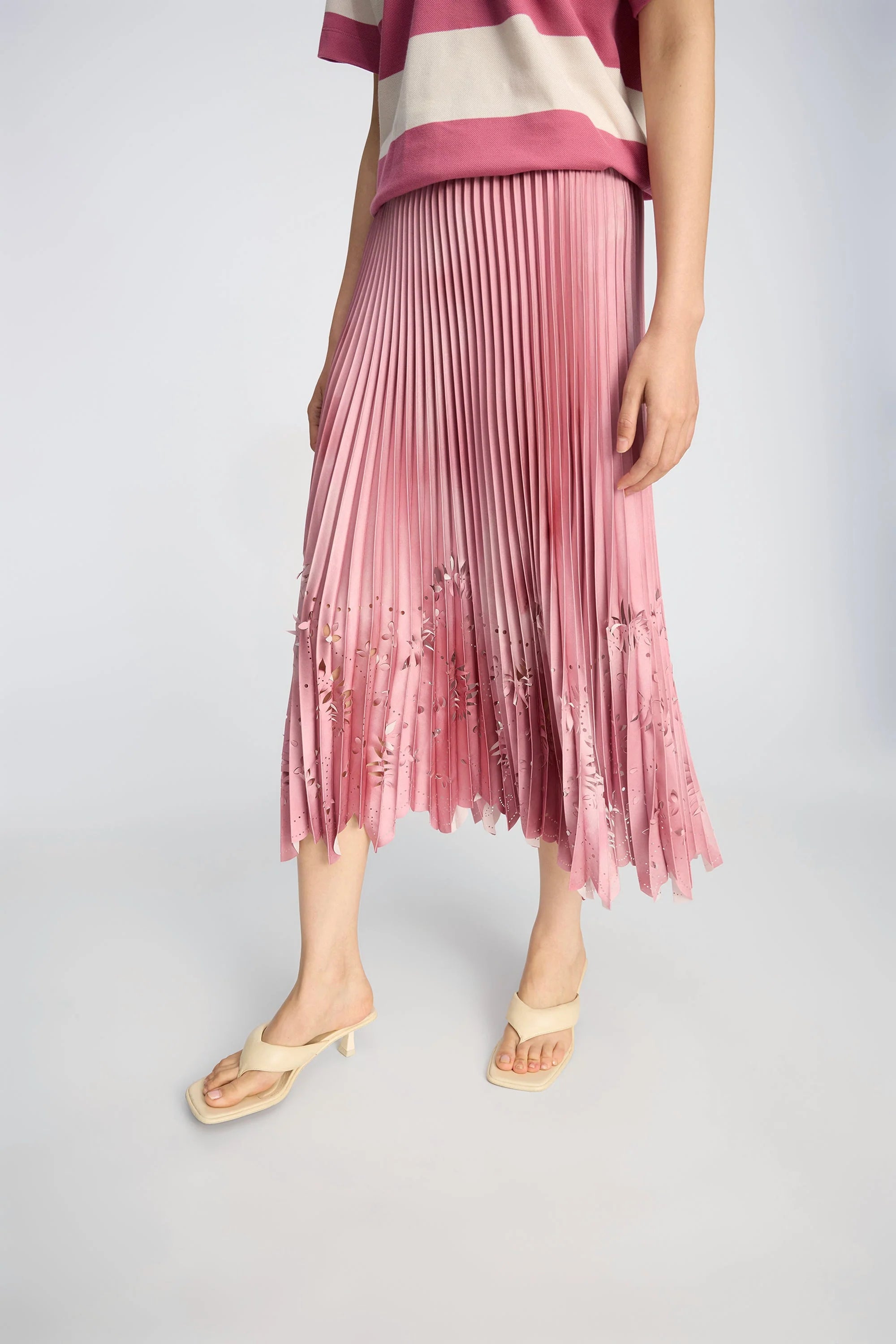 Munthe Charming Skirt - Berry Women's Bottoms - Sloane Boutique