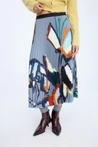 Munthe Charming Skirt - Grey Women's Bottoms - Sloane Boutique