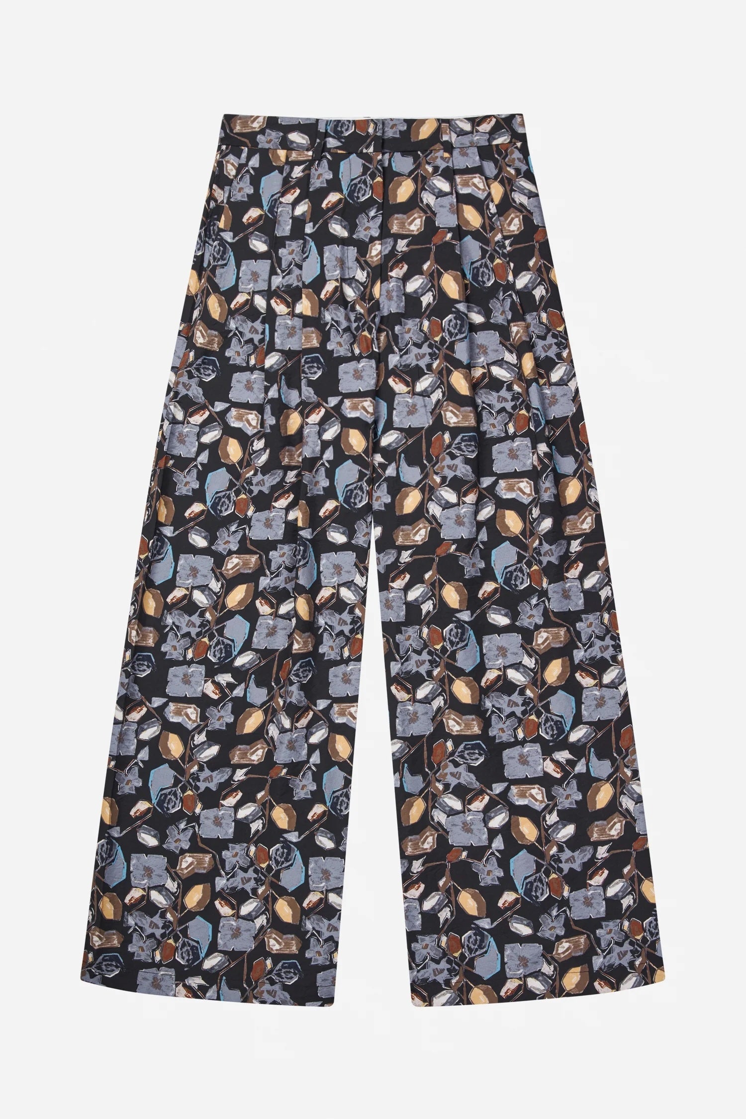 Munthe Faicus Pant - Black Women's Bottoms - Sloane Boutique