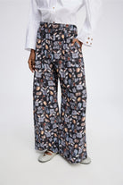 Munthe Faicus Pant - Black Women's Bottoms - Sloane Boutique