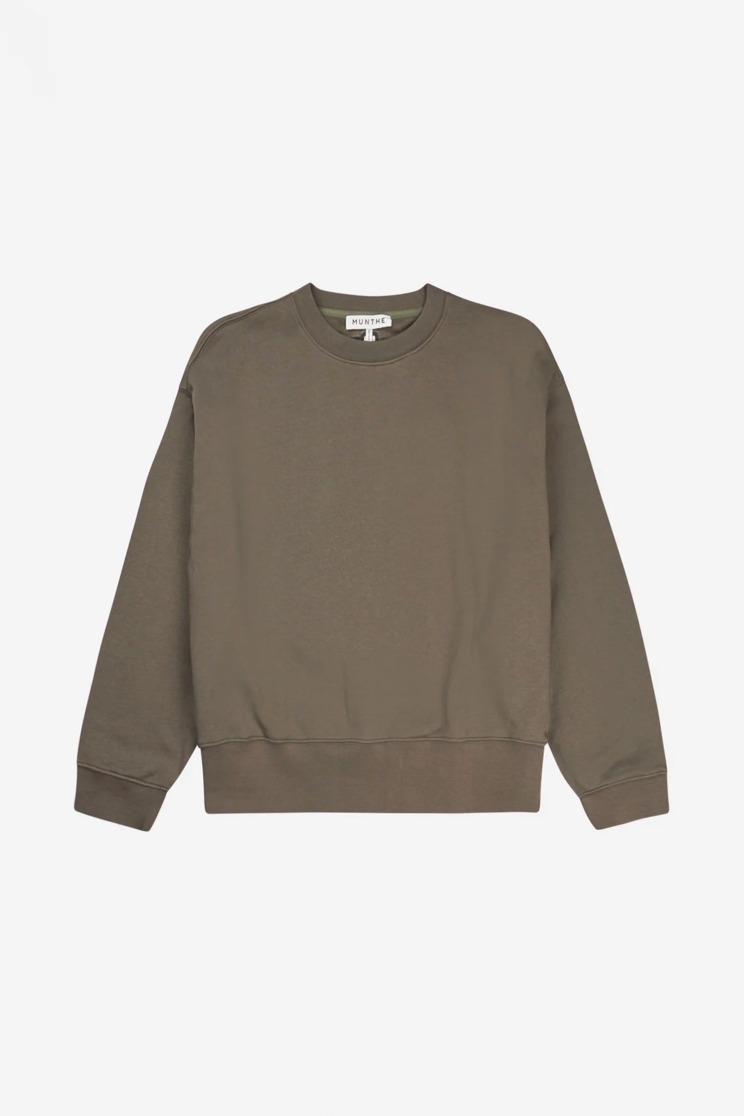 Munthe Lella Sweater - Army Women's Tops - Sloane Boutique