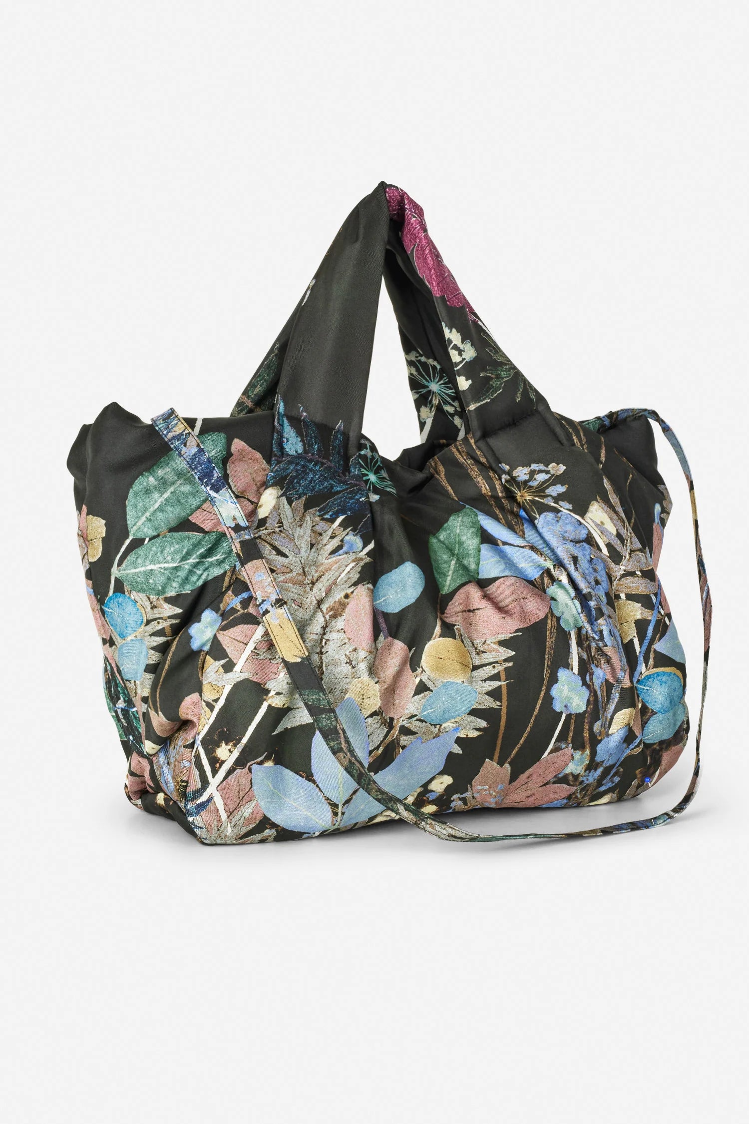 Munthe Lix Bag - Black Print Handbags - Sloane Boutique
