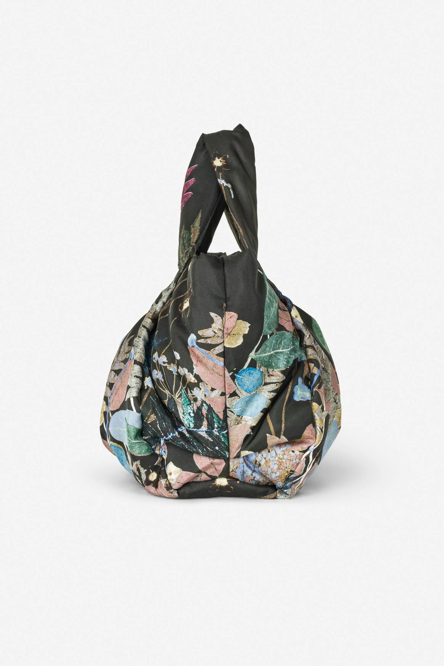 Munthe Lix Bag - Black Print Handbags - Sloane Boutique