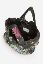 Munthe Lix Bag - Black Print Handbags - Sloane Boutique