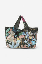 Munthe Lix Bag - Black Print Handbags - Sloane Boutique