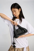 Munthe Lixia Bag - Black Handbags - Sloane Boutique