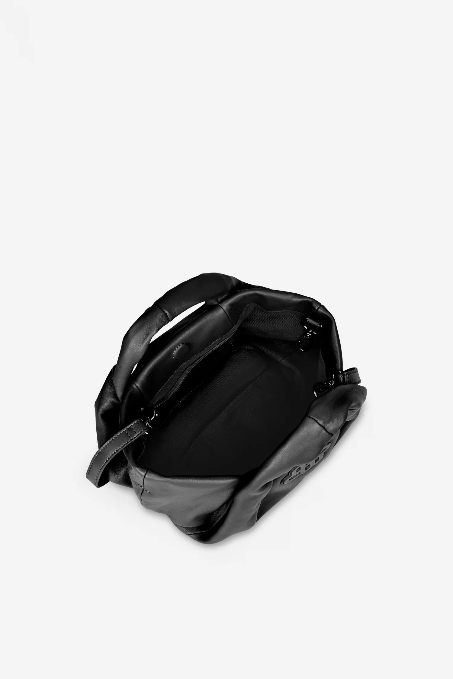 Munthe Lixia Bag - Black Handbags - Sloane Boutique