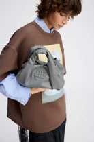 Munthe Lixia Bag - Grey Handbags - Sloane Boutique