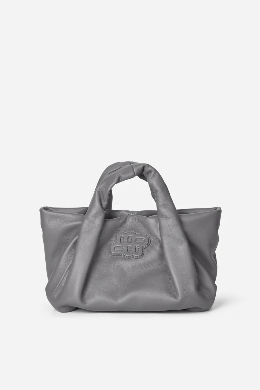 Munthe Lixia Bag - Grey Handbags - Sloane Boutique