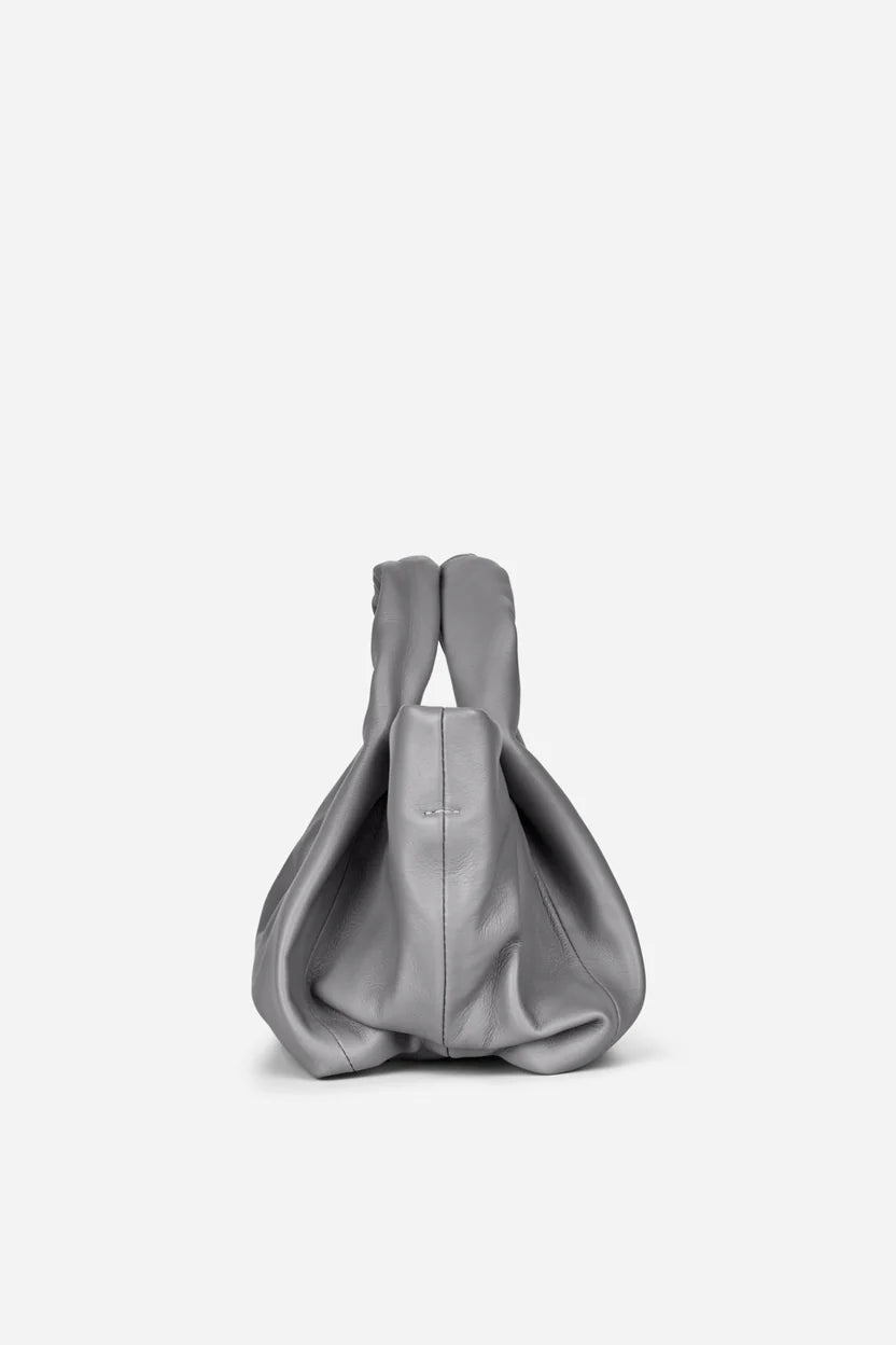 Munthe Lixia Bag - Grey Handbags - Sloane Boutique