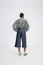 Munthe Lynx Blouse - Mix sale tops - Sloane Boutique