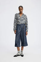 Munthe Lynx Blouse - Mix sale tops - Sloane Boutique