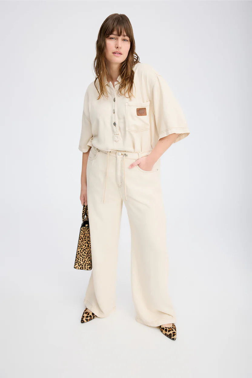 Munthe Phor Top - Kit sale tops - Sloane Boutique