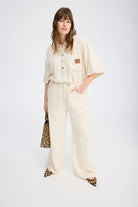 Munthe Phor Top - Kit sale tops - Sloane Boutique