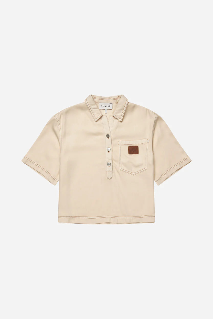 Munthe Phor Top - Kit sale tops - Sloane Boutique