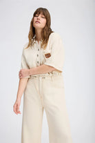 Munthe Phor Top - Kit sale tops - Sloane Boutique