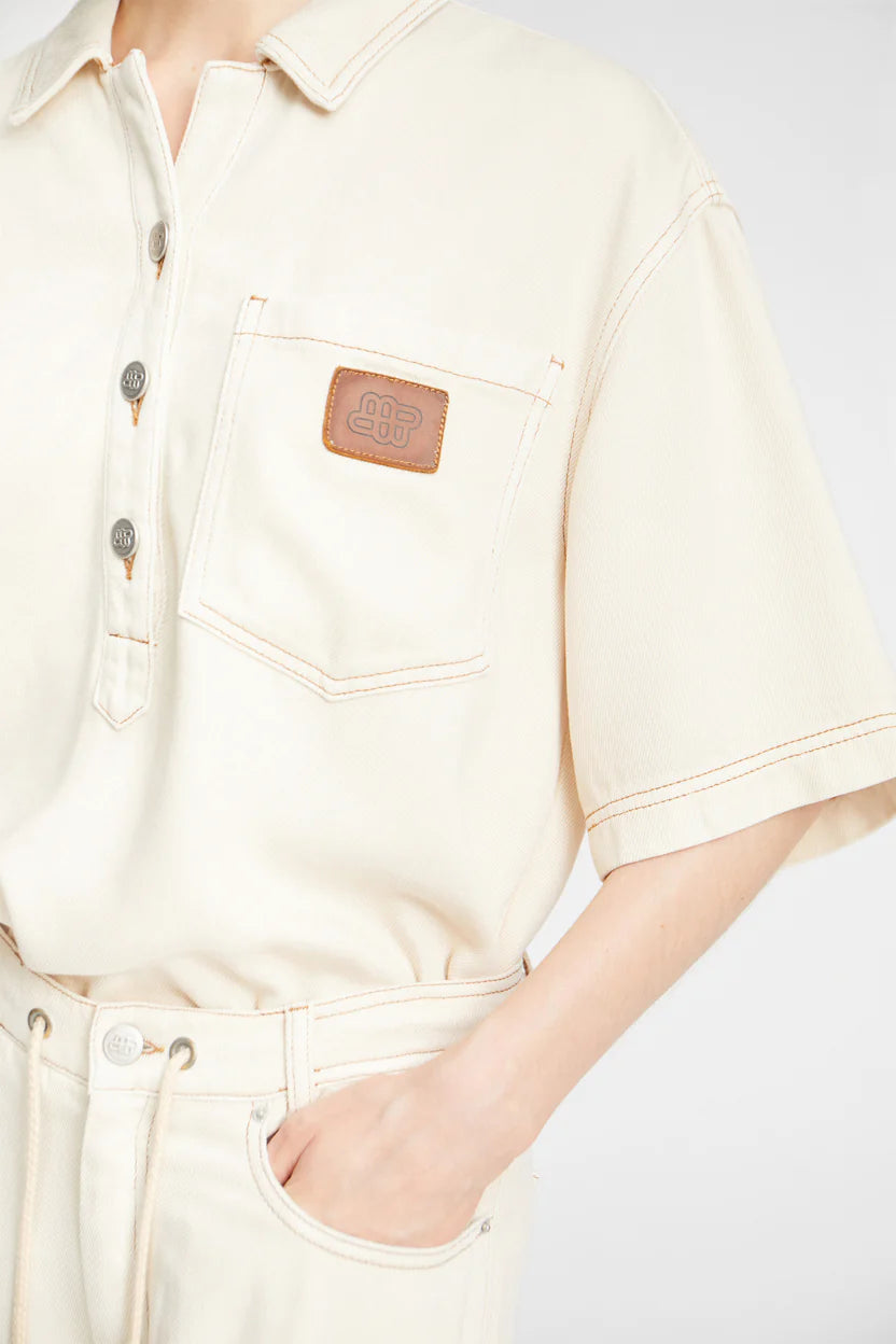 Munthe Phor Top - Kit sale tops - Sloane Boutique