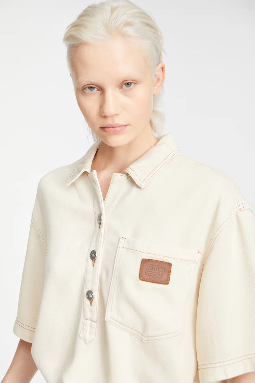 Munthe Phor Top - Kit sale tops - Sloane Boutique