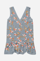 Munthe Recent Dress - Grey Dresses - Sloane Boutique