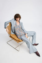 Munthe Recent Dress - Grey Dresses - Sloane Boutique