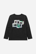 Munthe Roomu Jersey - Black Women's Tops - Sloane Boutique