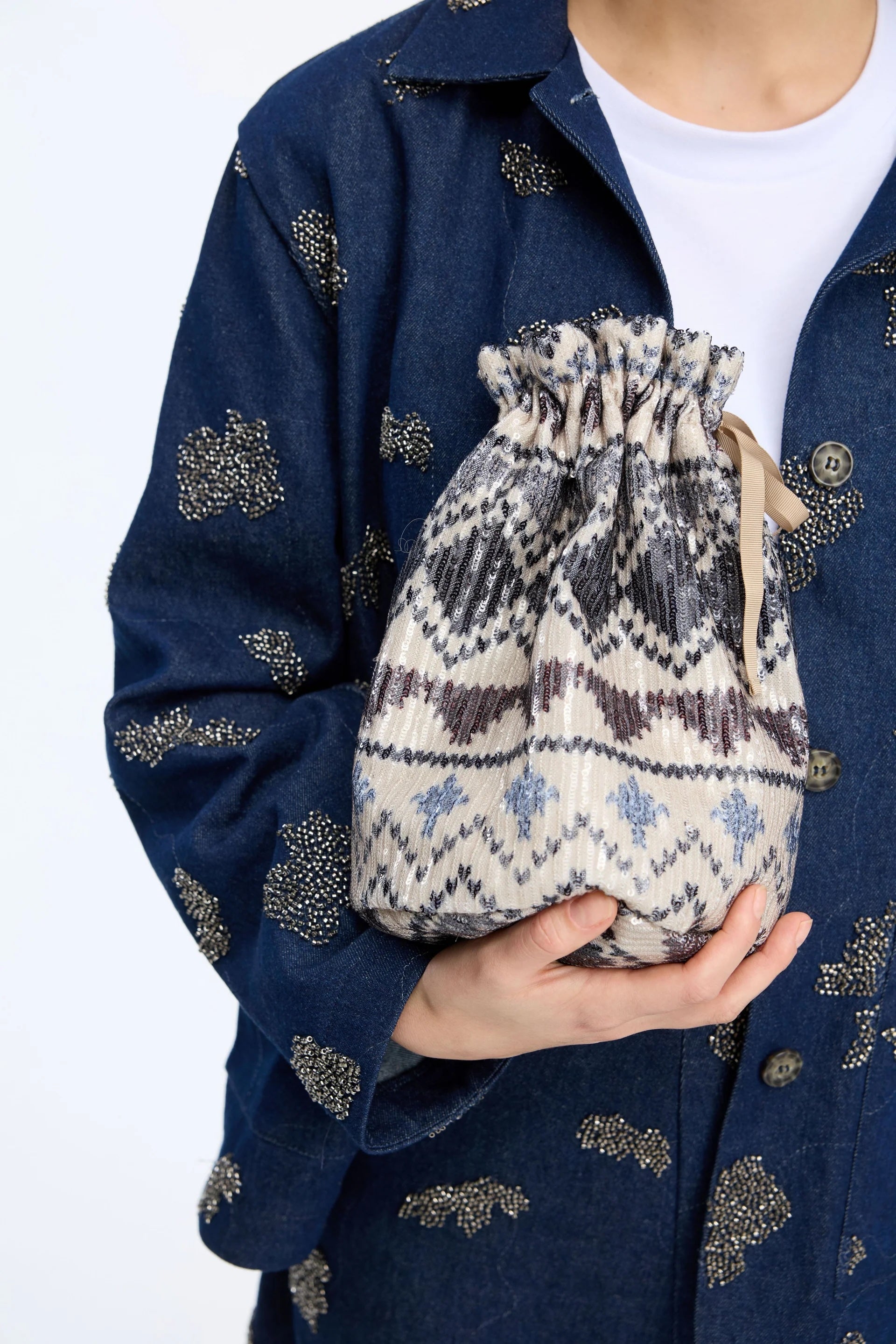Munthe Valhal Bag - Camel Handbags - Sloane Boutique