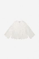 Munthe Valiance Top - White Women's Tops - Sloane Boutique