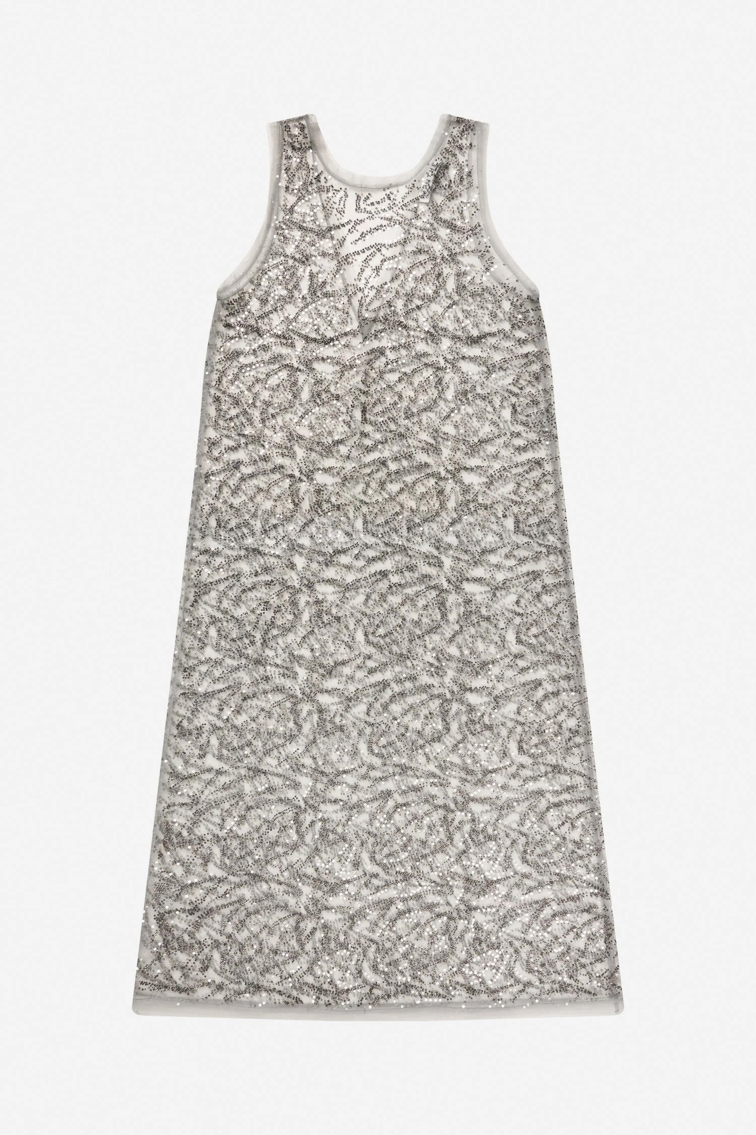 Munthe Varika Dress - Gunmetal Dresses - Sloane Boutique