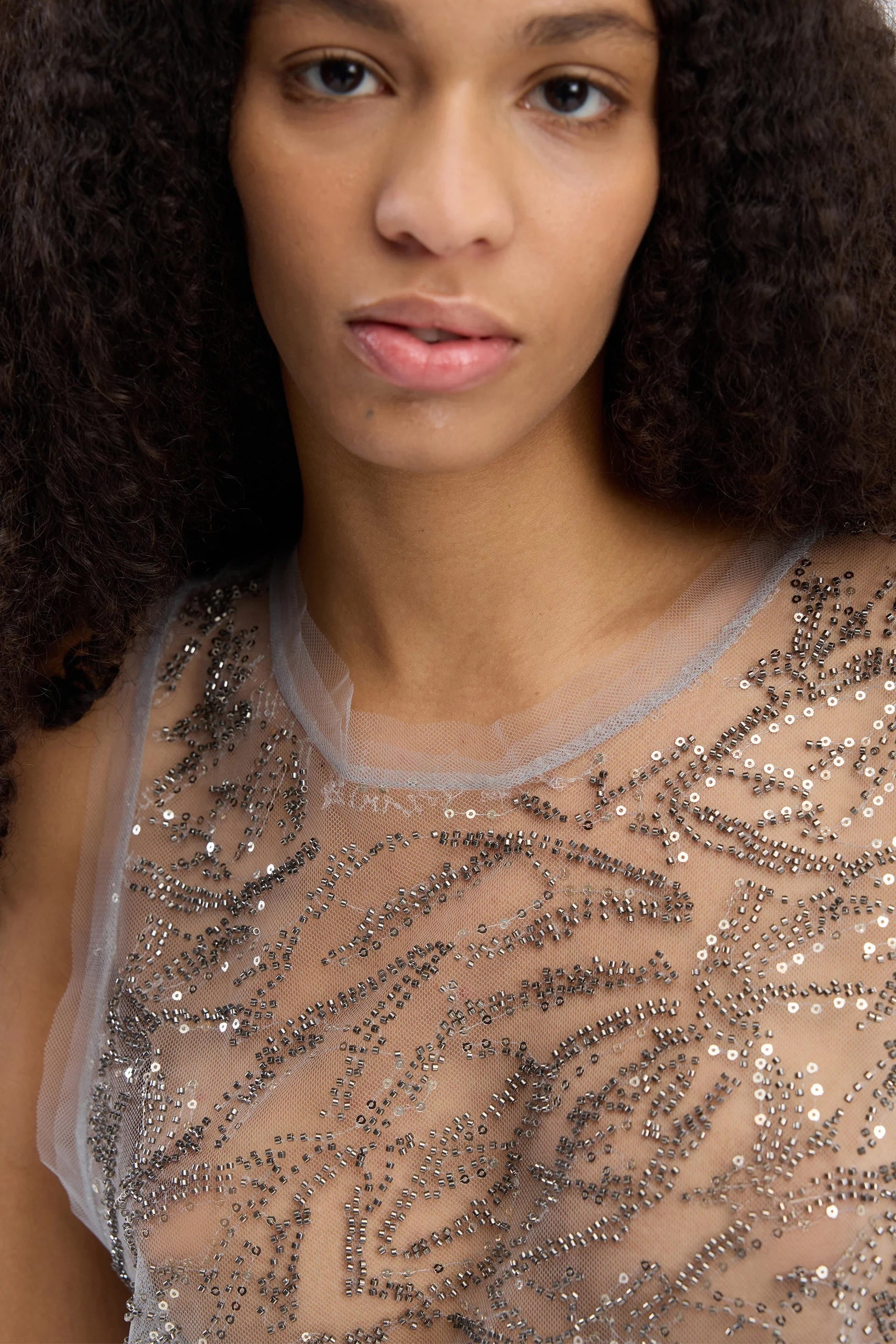 Munthe Varika Dress - Gunmetal Dresses - Sloane Boutique