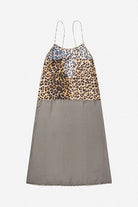 Munthe Varika Slip - Leopard Dresses - Sloane Boutique