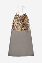 Munthe Varika Slip - Leopard Dresses - Sloane Boutique